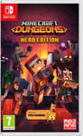 Minecraft Dungeons - Hero Edition Nintendo Switch