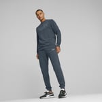 Puma Housut Ess Elevated Sweatpants Blue 673388 16