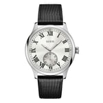 W1075G1 Montre Seulement L'Heure pour Hommes De GUESS Cambridge trendy -15% Off