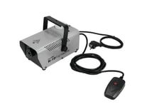 EUROLITE N-10 Fog Machine silver, Eurolite N-10 Rökmaskin silver