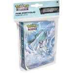 Pokemon Sword & Shield Chilling Reign Mini Binder + 1x Booster