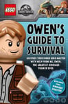 Scholastic Meredith Rusu LEGO® Jurassic World: Owen's Guide to Survival plus Dinosaur Disaster! (LEGO World)