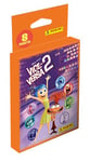 Panini Vice-Versa 2 Blister 8 Pochettes, 004877KBF8