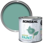 Ronseal Garden Paint 750ml Sage