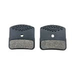 Vandorm Ceramic Fin Disk Brake Pads Fit Shimano H03C H03A Shimano M810 640