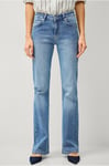 IVY Copenhagen - Jeans Ivy-Alba Jeans Wash Lunel - Blå