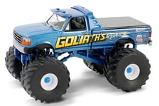 GREENLIGHT, FORD F-250 1992 Monster Truck – GOLIATH'S REVENGE de la série KIN...