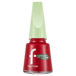 Flormar Naglar Nagellack Green Up Gune 009 Red Apple 11 ml (4.545,00 kr / 1 l)