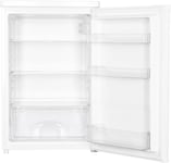 Teknix UC55L5W - White Undercounter Manual Defrost Fridge - F energy