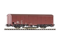 Piko 54998 Chariot de Nettoyage pour Rail Multicolore