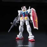 Bandai Véritable Grade Rg 1/144 Portable Suit Gundam RX-78-2 Gundam