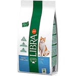 Aliment pour Chat stérilisé Livre Thon 12 kg