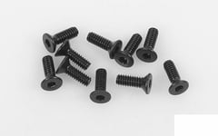 Steel Flat Head Cap Screw M2 X 6mm (10) Z-S1518 RC4WD 1.0" wheels 18th Gelande 2