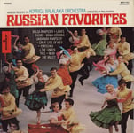 Kovriga Balalaika Orchestra  Russian Favorites  CD