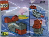 LEGO Classic Whale Small Polybag Set 2164