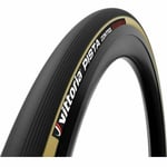 Vittoria Pista Control Fold G2.0 Cycle Bike Road Tyres Black / Tan - 700 X 23C