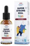 Osavi - Super Strong DHA Kids - 640mg DHA (Lemon) - 50 ml.