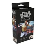 Atomic Mass Games, Star Wars : Legion - Lando Calrissian Extension Tabletop 2 Joueurs à partir de 14 Ans 120-180 Minutes Allemand