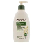 3 x Aveeno Daily Moisturising Body Lotion 300ml