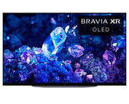 Sony XR-48A90K 48" 4K BRAVIA XR MASTER Series OLED HDR Smart TV with Google TV