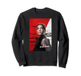 Marvel Black Widow Yelena Belova Teaser Movie Poster Sweatshirt