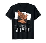 Yorkshire Terrier Yorkie Dog Official Sleepshirt T-Shirt