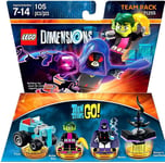 Lego Dimensions: Teen Titans Go Team Pack (71255) - Not Machine Spec (US IMPORT)