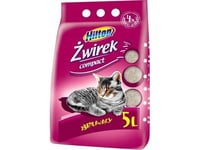 Hilton Bentonite Compact Klumpbildande Kattsand - 5 Liter