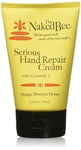 The Naked Bee  Serious Hand Repair Cream Orange Blossom Honey