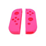 Rose Housse de manette protection pour Nintendo Switch Joy-Con