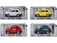 Welly Fiat 126P 1:21 (130-22477)