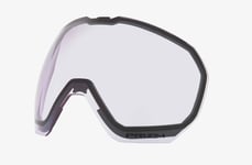 Oakley Flight Path Rep Lens Clear XL Clear XL