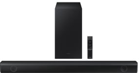 Samsung B560 lydplanke med subwoofer