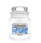 Yankee Candle Soft Cotton Home Inspiration Small Jar 3.7oz 104g NEW
