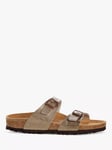 Birkenstock Sydney Regular Fit Graceful Sandals, Taupe