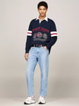 Tommy Hilfiger Isaac Relaxed Fit Jeans, Denim Light