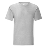 Fruit Of The Loom - T-Shirt Iconic - Hommes