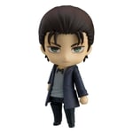 ATTACK ON TITAN Eren Yeager The Final Season Ver. Nendoroid Action Figure # 2000