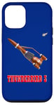 iPhone 14 Pro Thunderbirds 3 Rocket Case