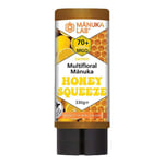 Manuka Lab Multifloral Manuka Honey Lemon Squeeze MGO 70 330g