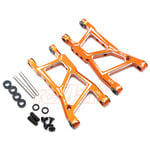 RSS3-002OR HPI Racing RS4 Sport 3 Aluminium Rear Lower Arms Pair