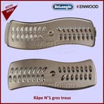 Râpe N°1 gros trous Kenwood KW606971