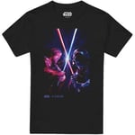 T-shirt Star Wars: Obi-Wan Kenobi  Clash