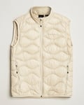 Peak Performance Helium Down Vest Sand Fog