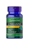 Puritan's Pride - L-Theanine 200 mg per serving - 30 Rapid Release Capsules