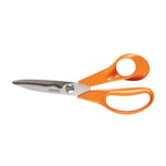 Fiskars - Classic Kökssax 18 cm - Saxar - Orange