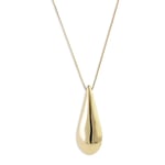 PILGRIM Alma Halsband Guld 621932001