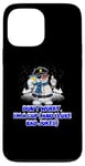 iPhone 13 Pro Max Dont Worry Im a Cop and I Love Bad Jokes Funny Sarcastic Case