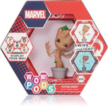 WOW! PODS MARVEL AVENGERS COLL - POTTED GROOT -  SUPERHERO LIGHT UP BRAND NEW