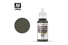 70894 Vallejo Model Color Cam. Vert Olive Mat 17ml